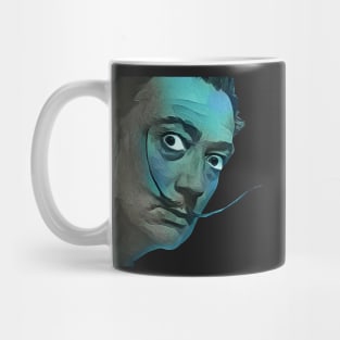 Dali Mug